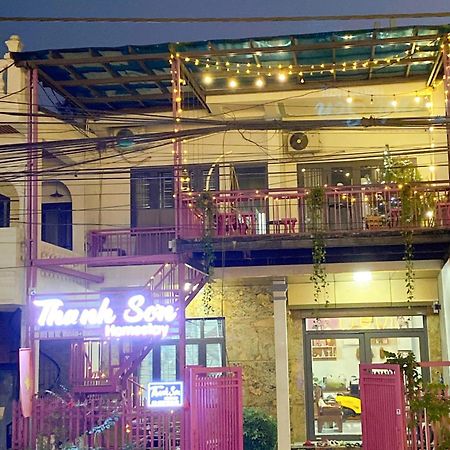 Thanh Son Homestay-Cao Bang Eksteriør bilde