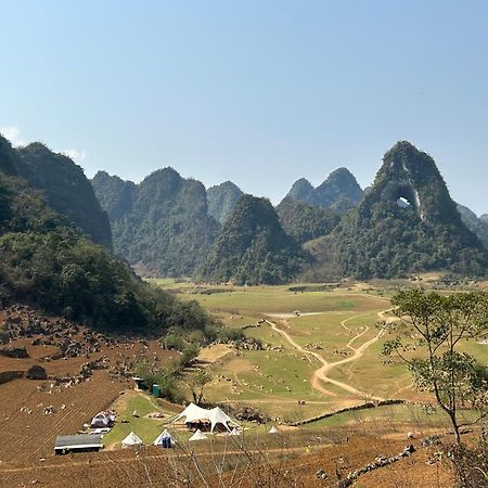 Thanh Son Homestay-Cao Bang Eksteriør bilde
