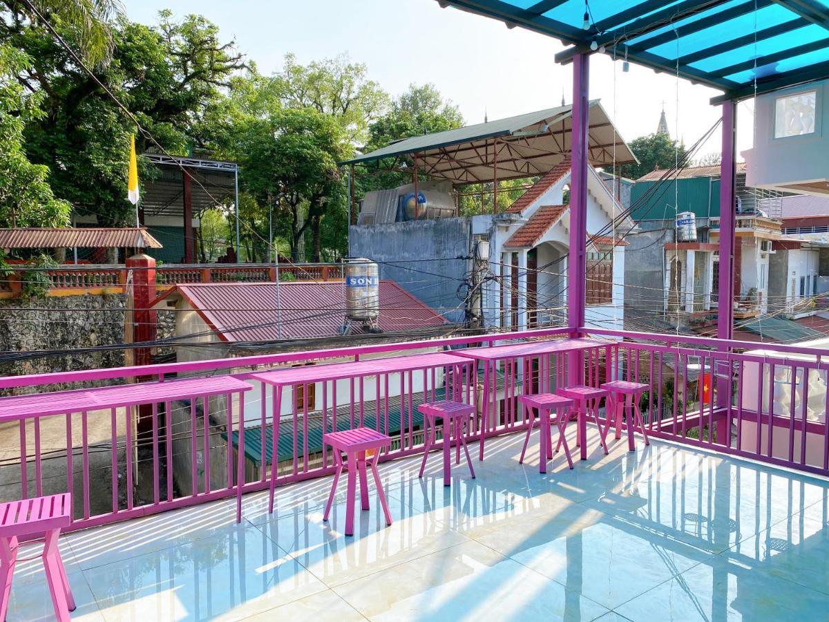 Thanh Son Homestay-Cao Bang Eksteriør bilde