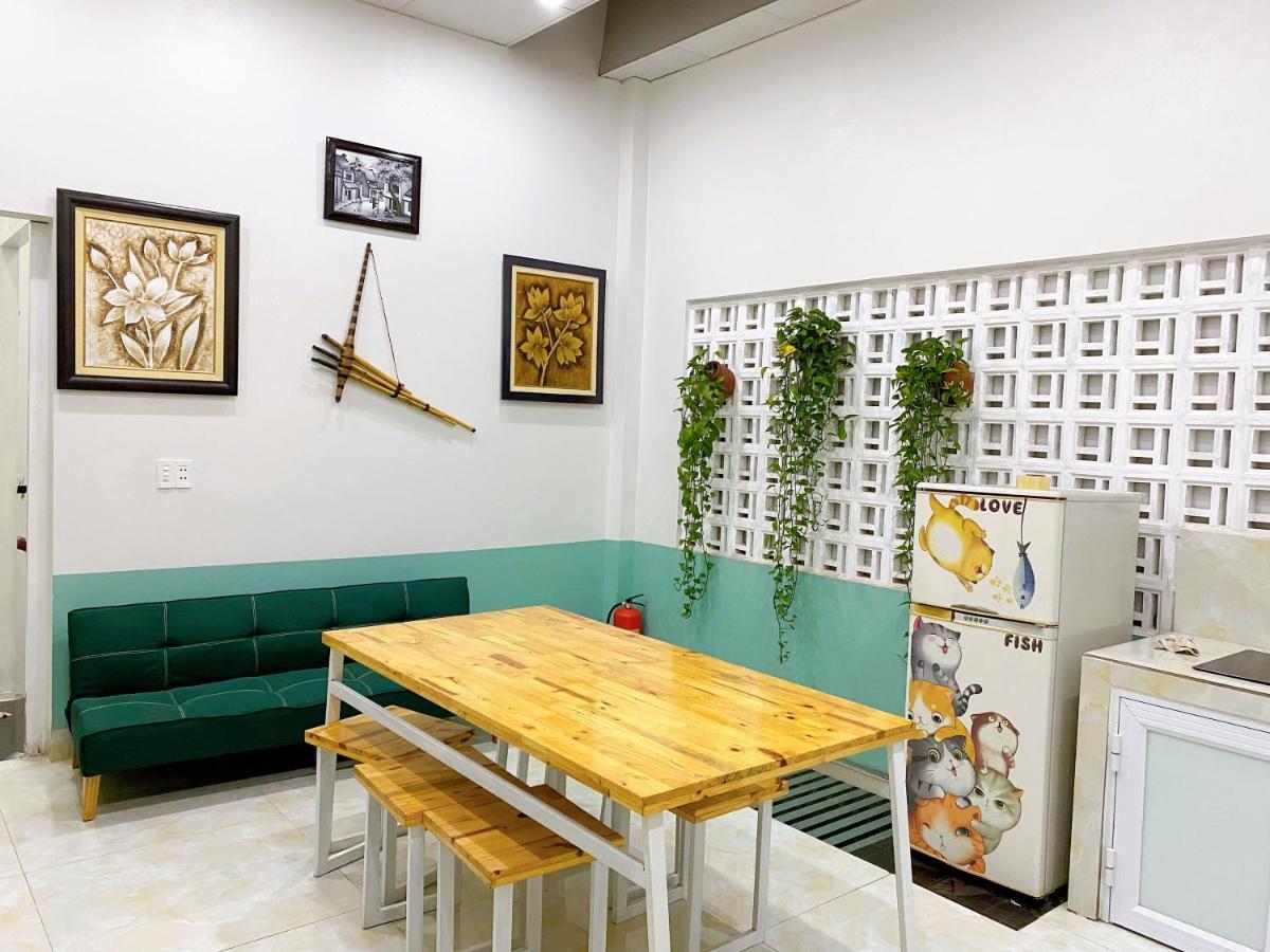 Thanh Son Homestay-Cao Bang Eksteriør bilde