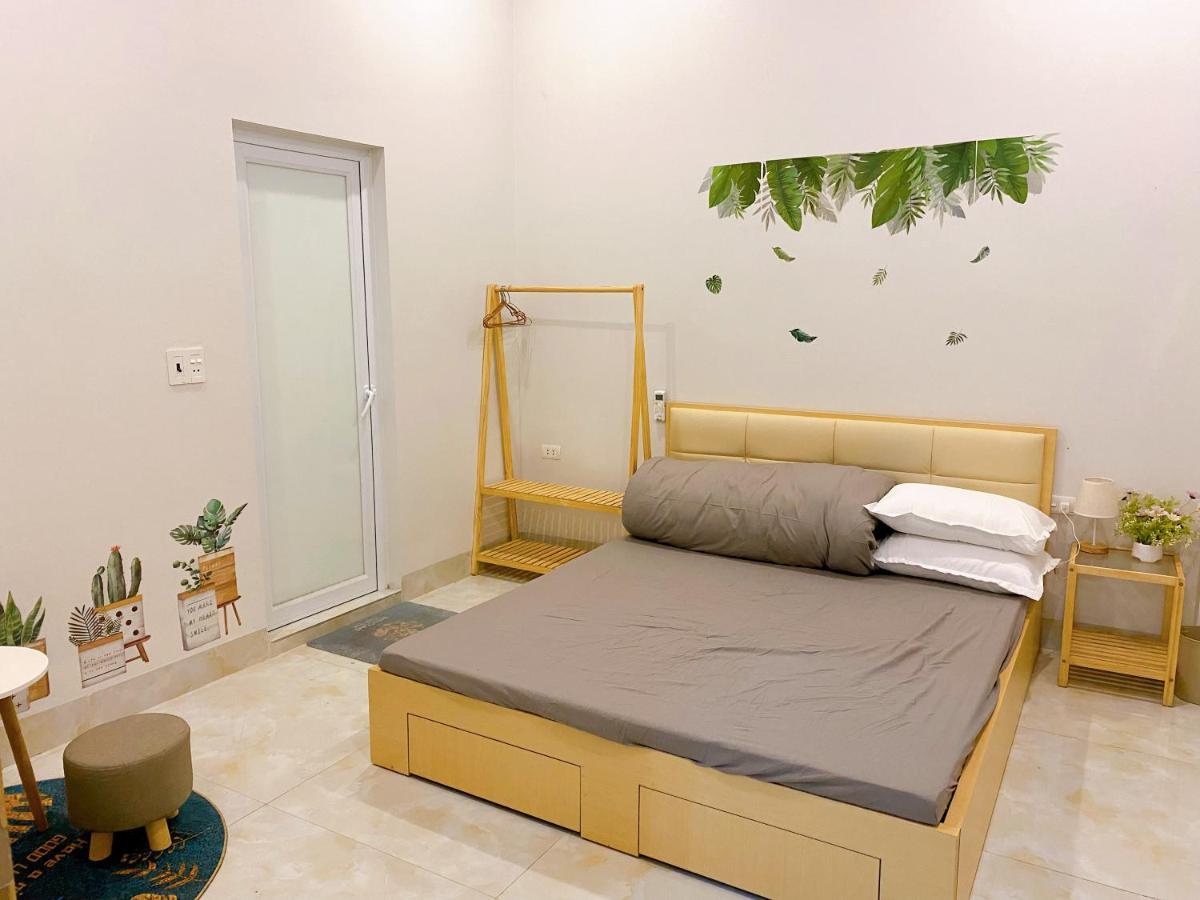Thanh Son Homestay-Cao Bang Eksteriør bilde