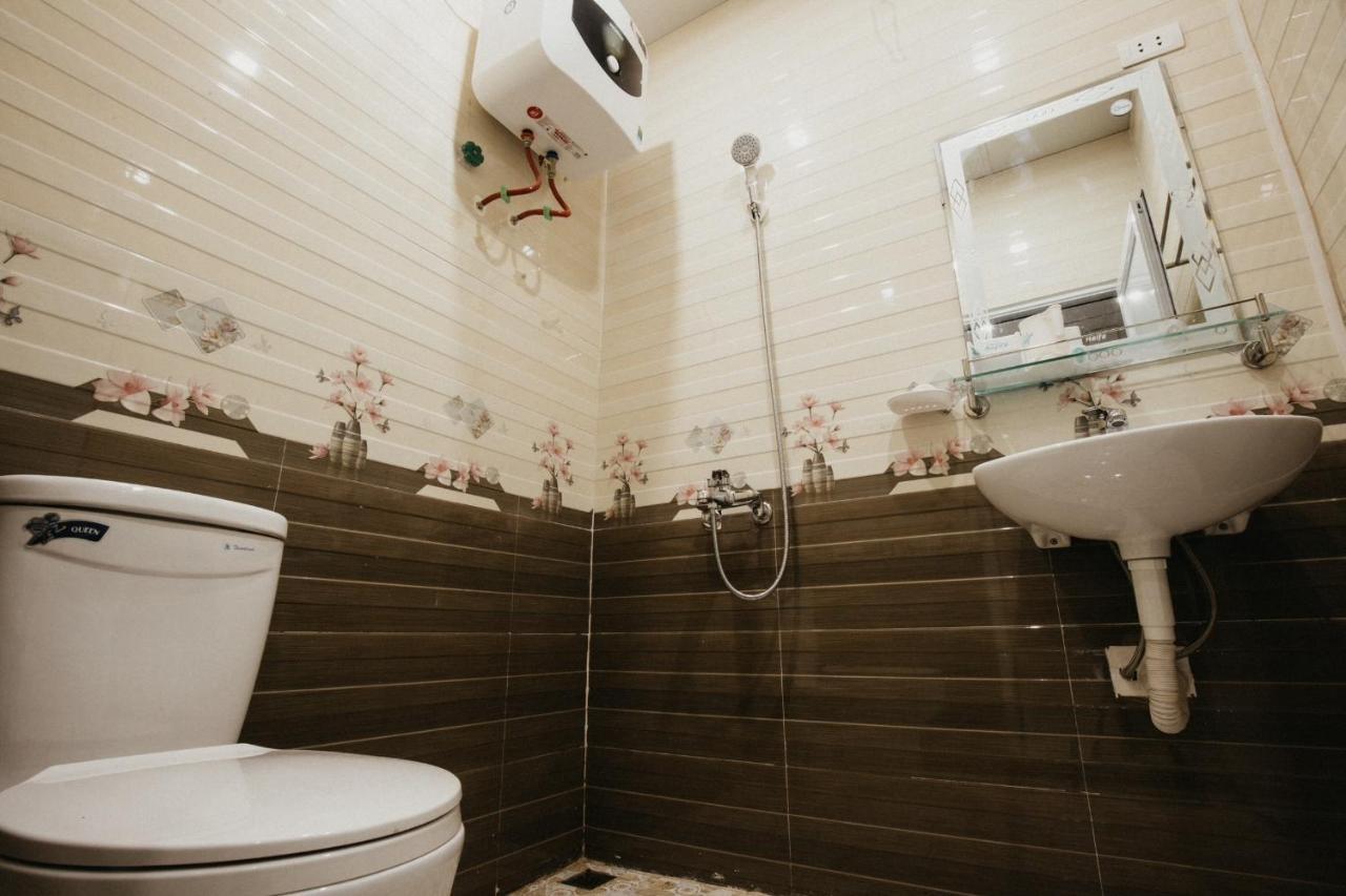 Thanh Son Homestay-Cao Bang Eksteriør bilde
