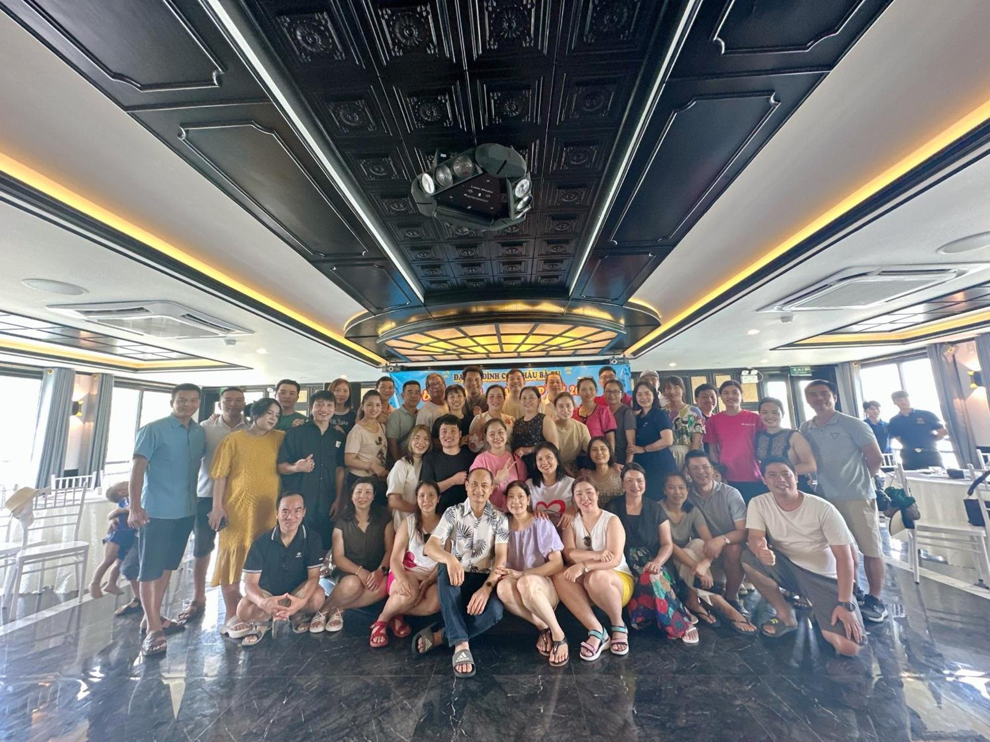 Thanh Son Homestay-Cao Bang Eksteriør bilde