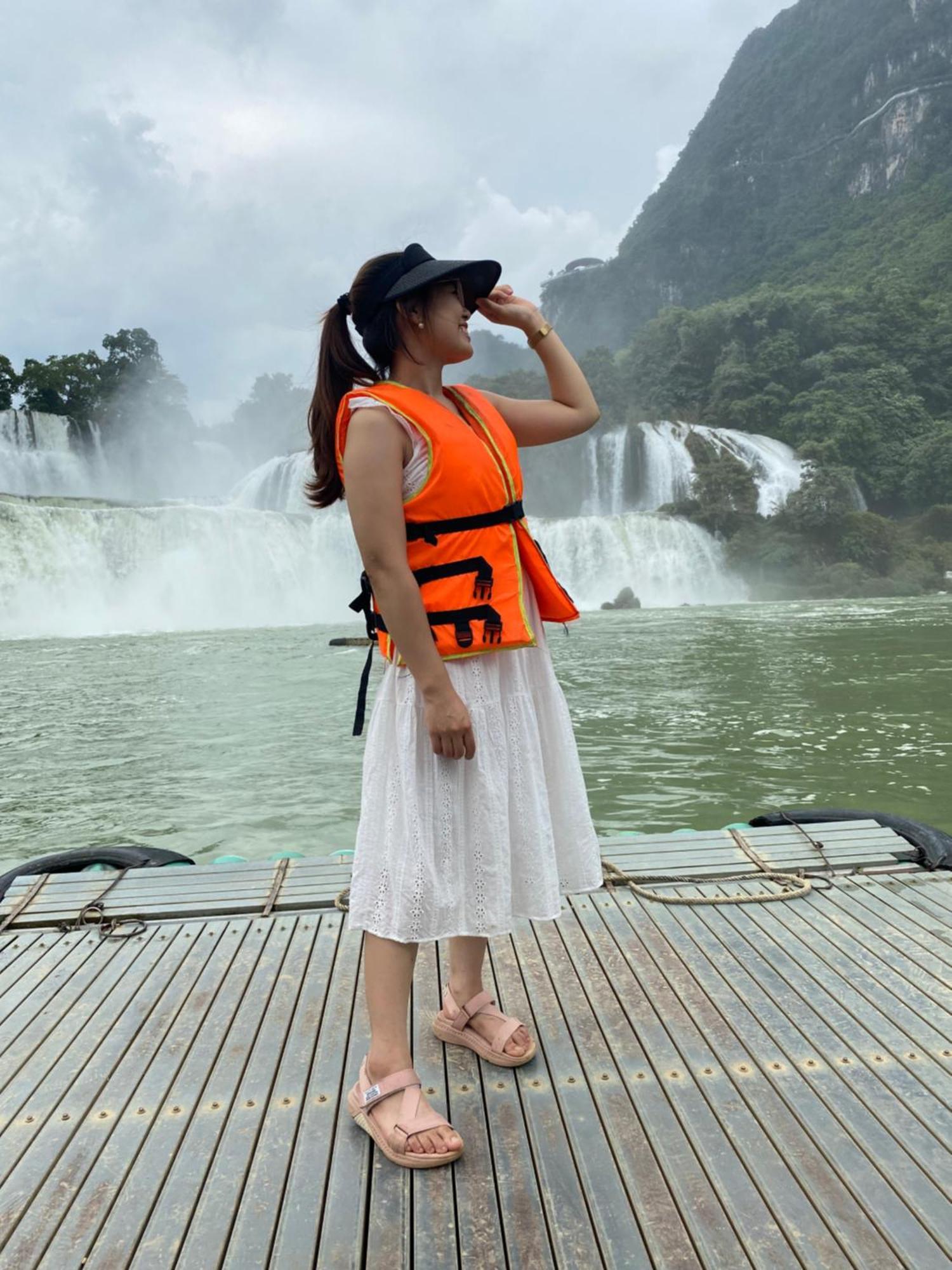 Thanh Son Homestay-Cao Bang Eksteriør bilde