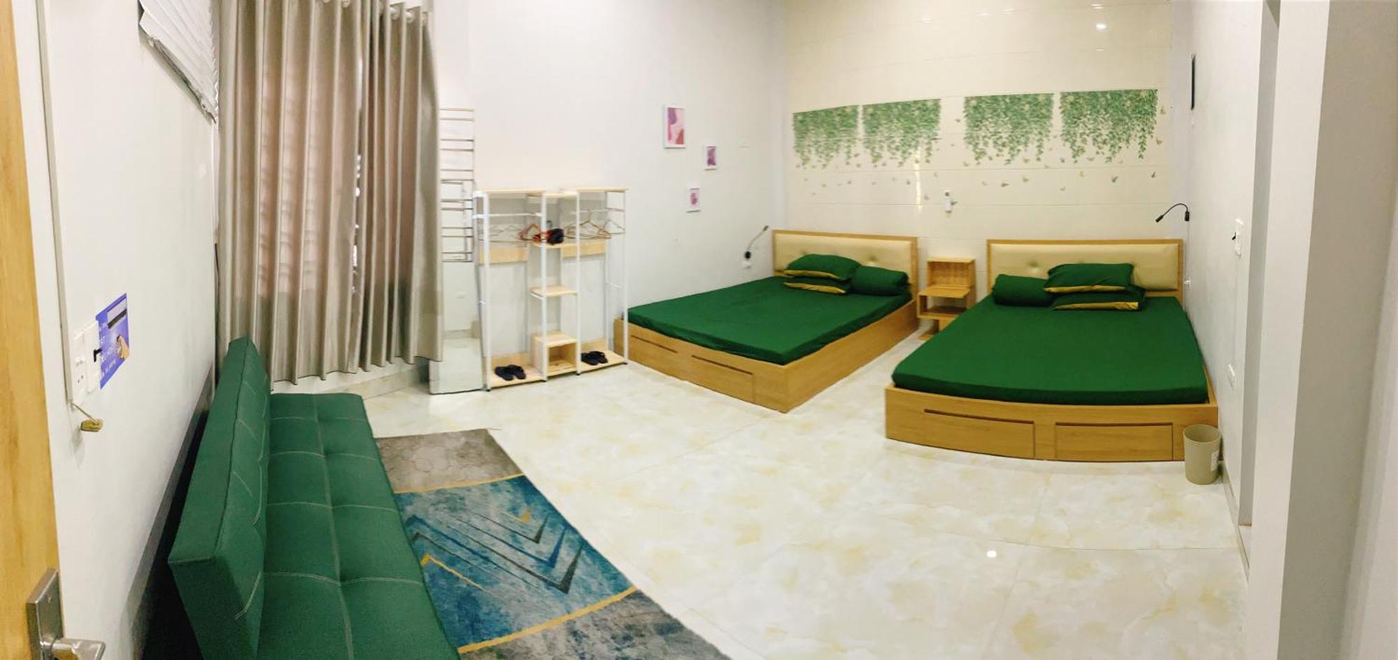 Thanh Son Homestay-Cao Bang Eksteriør bilde