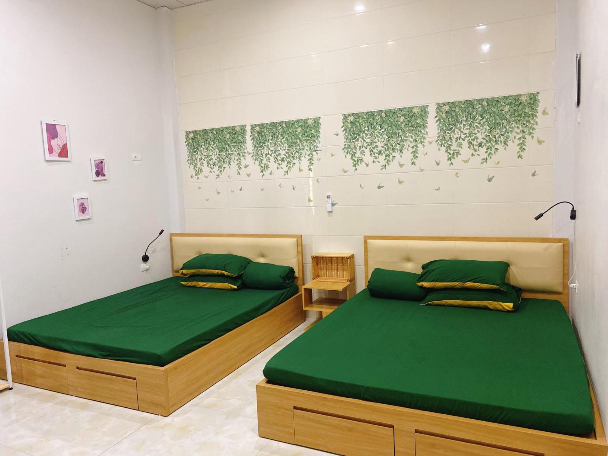 Thanh Son Homestay-Cao Bang Eksteriør bilde