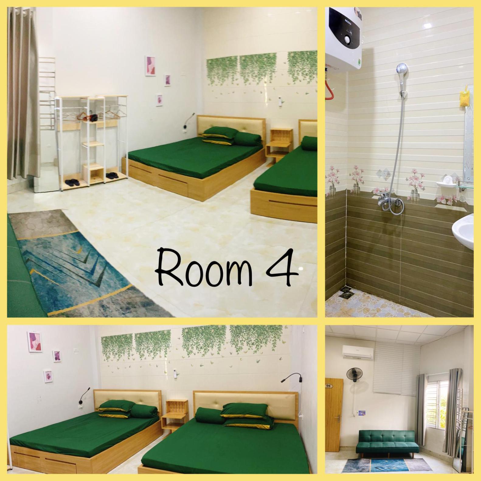 Thanh Son Homestay-Cao Bang Eksteriør bilde