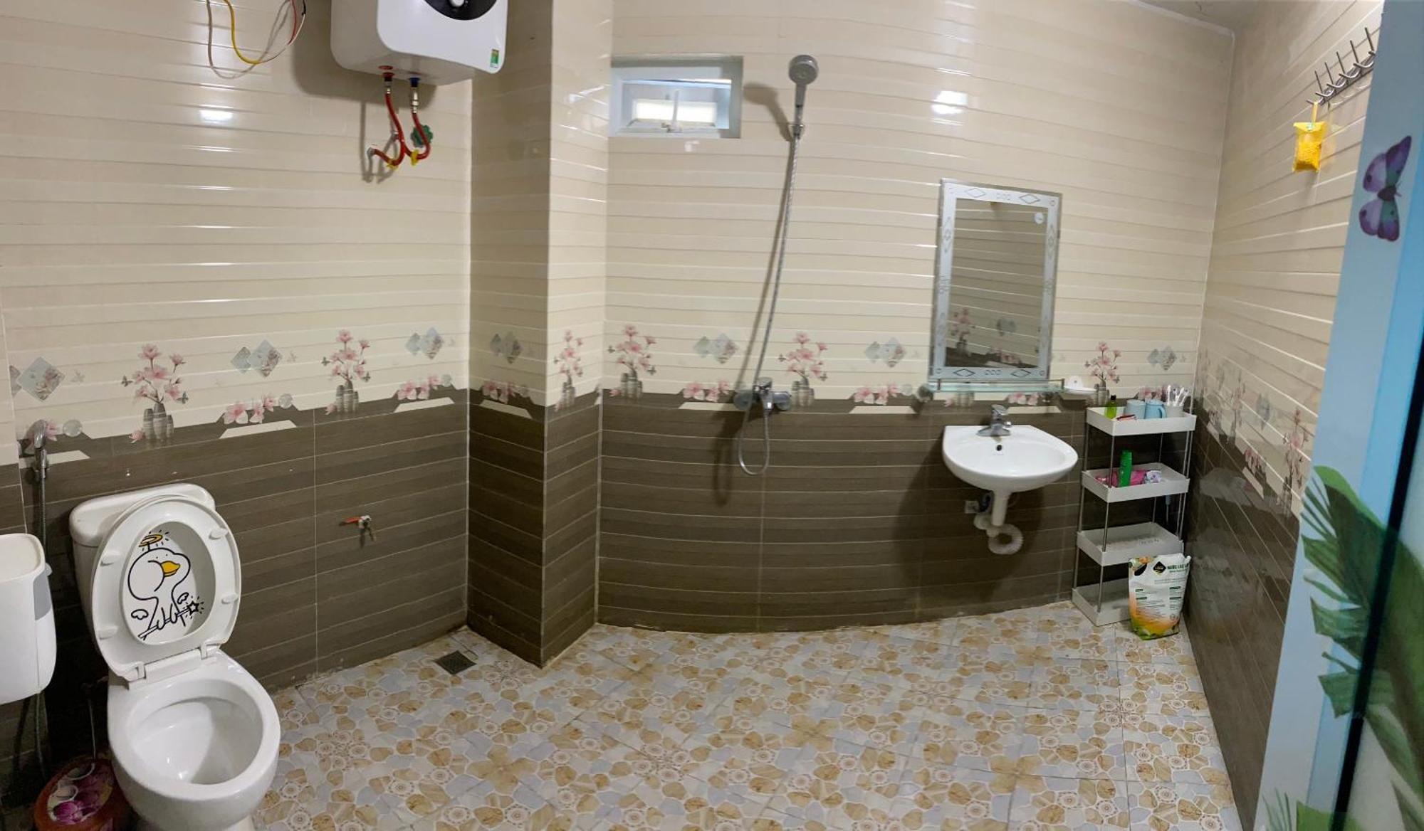 Thanh Son Homestay-Cao Bang Eksteriør bilde