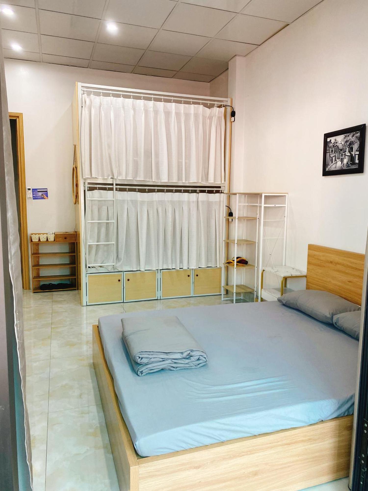 Thanh Son Homestay-Cao Bang Eksteriør bilde