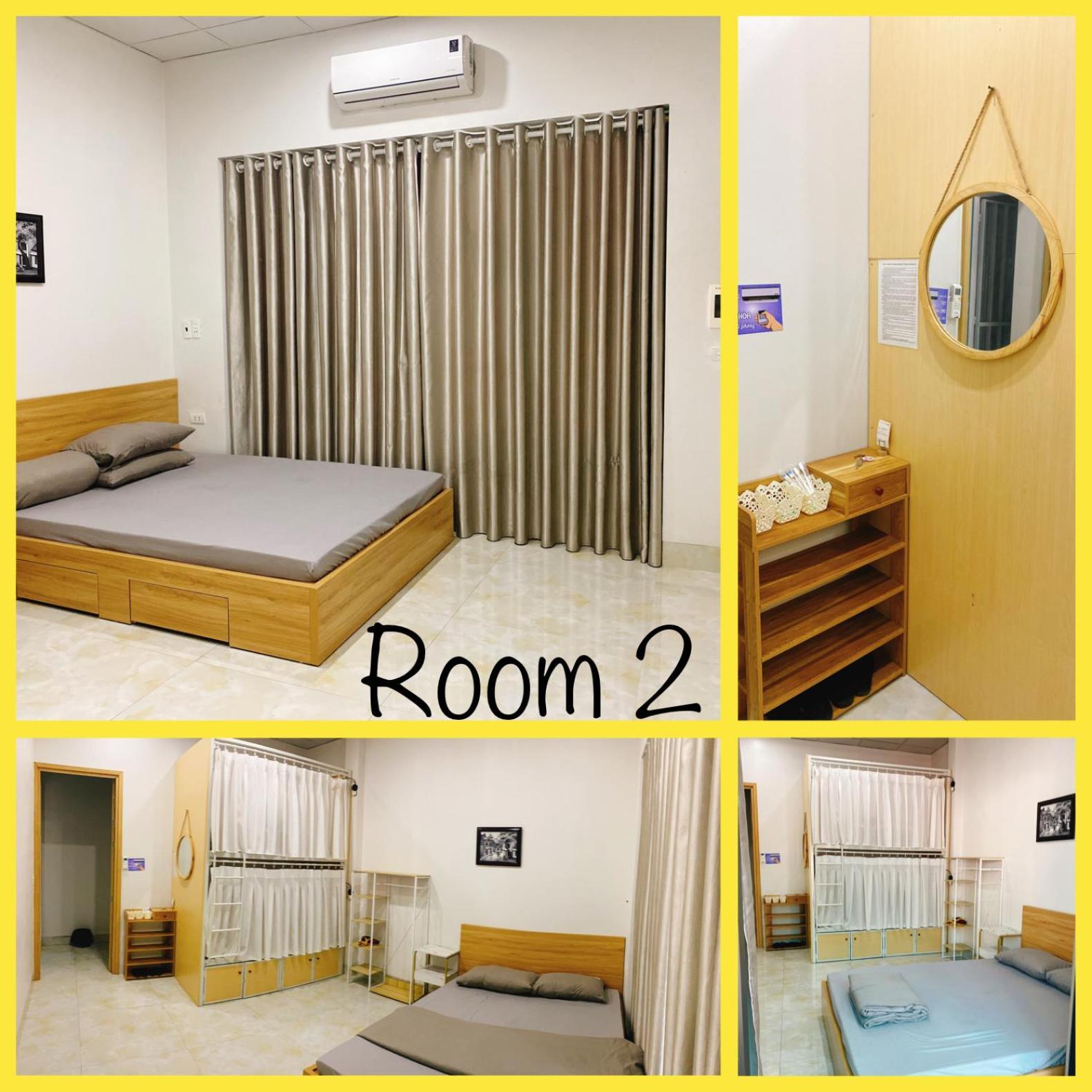 Thanh Son Homestay-Cao Bang Eksteriør bilde