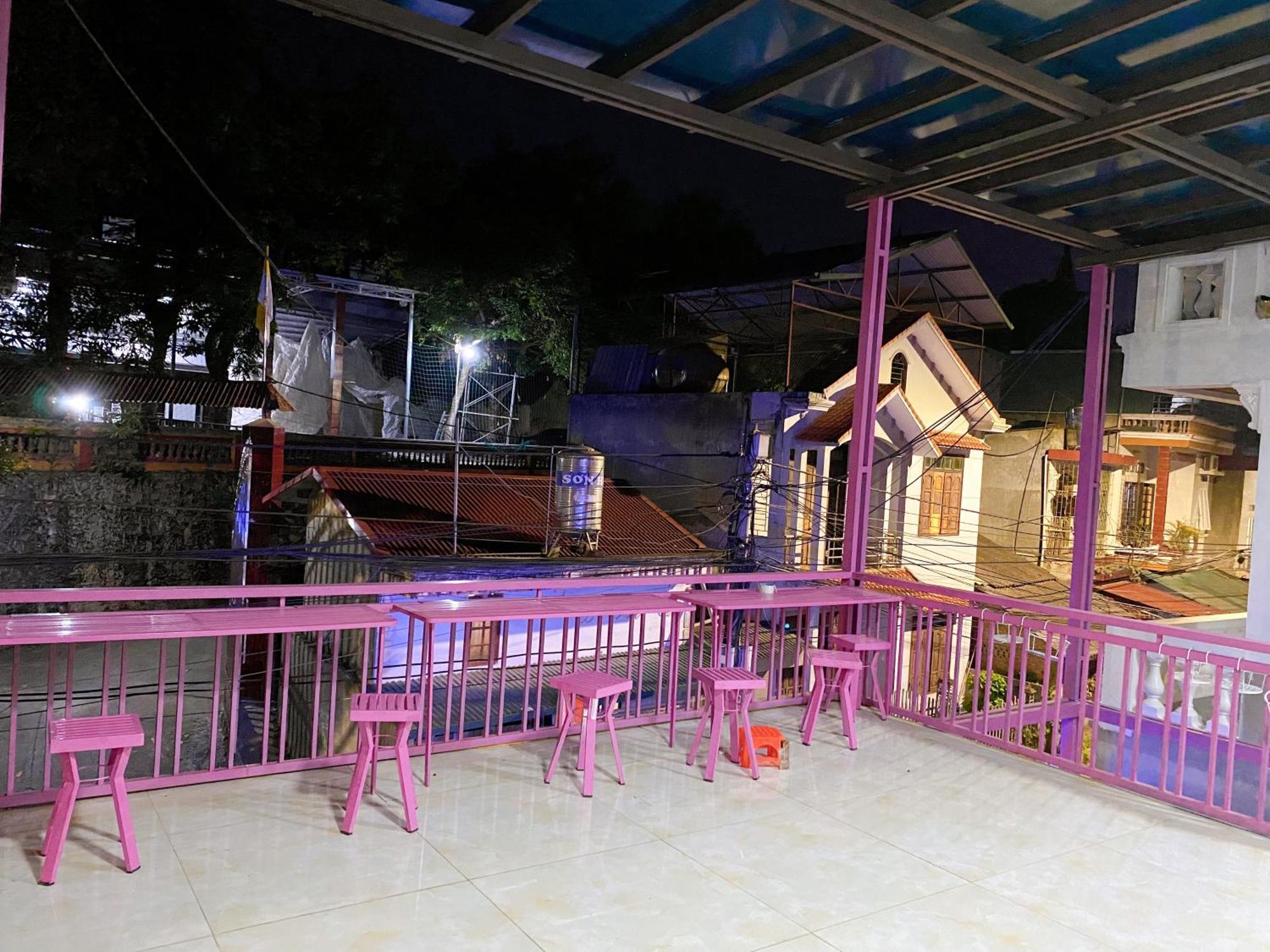 Thanh Son Homestay-Cao Bang Eksteriør bilde