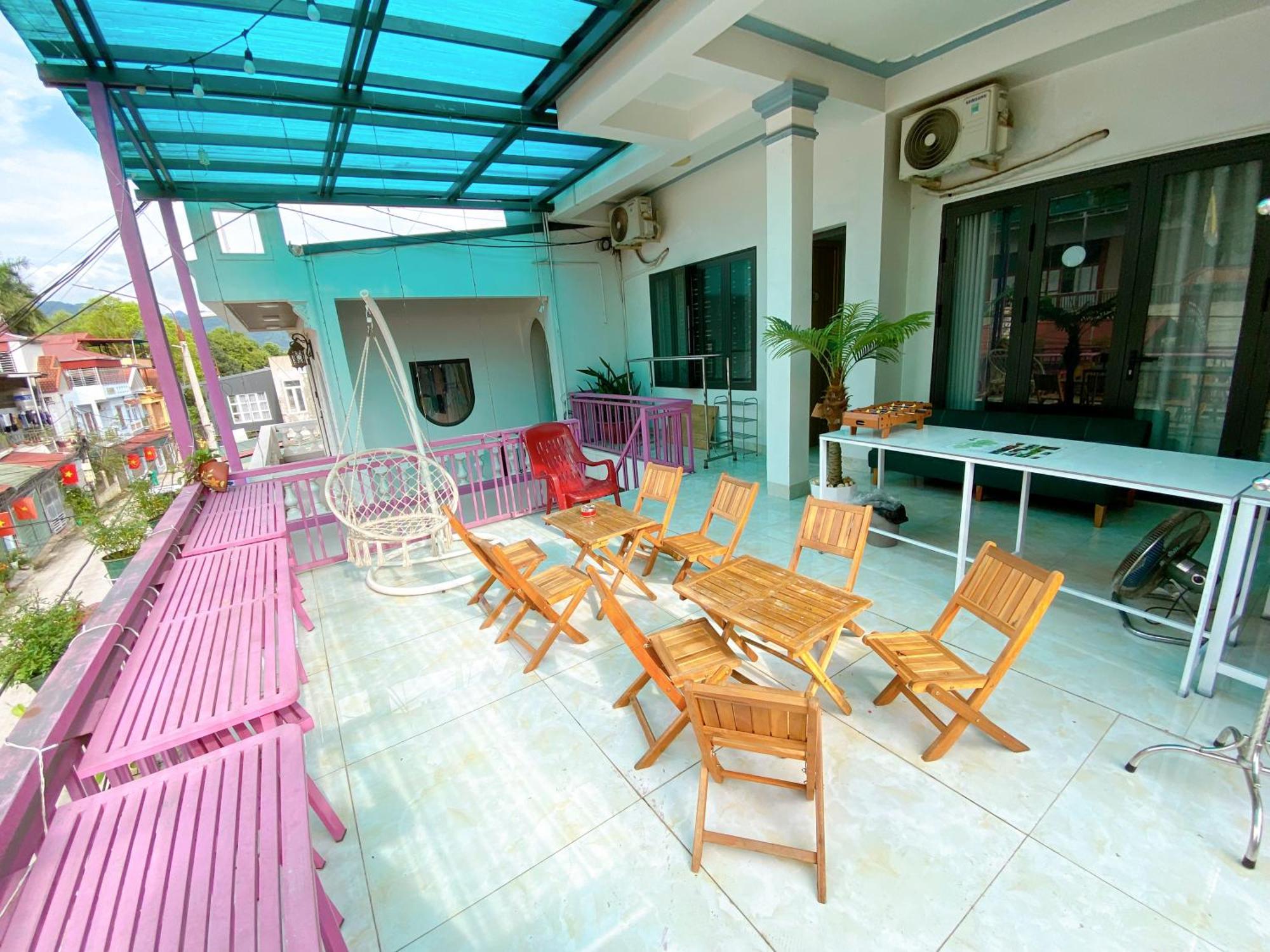 Thanh Son Homestay-Cao Bang Eksteriør bilde