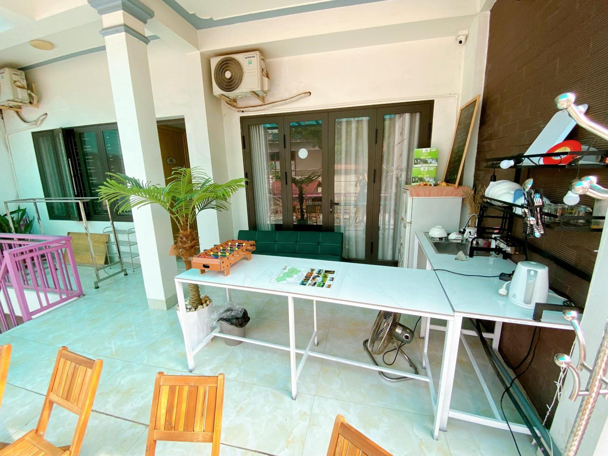Thanh Son Homestay-Cao Bang Eksteriør bilde