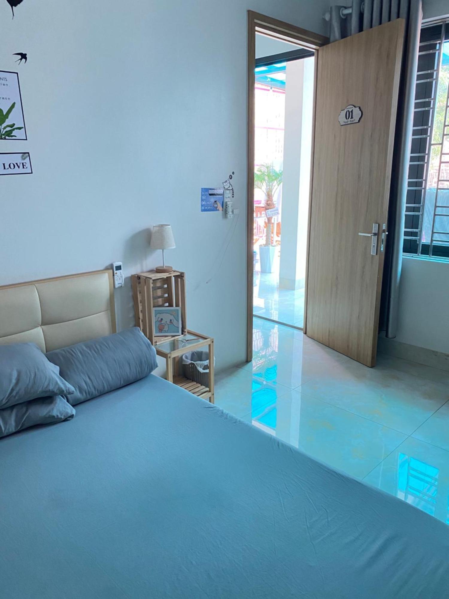 Thanh Son Homestay-Cao Bang Eksteriør bilde