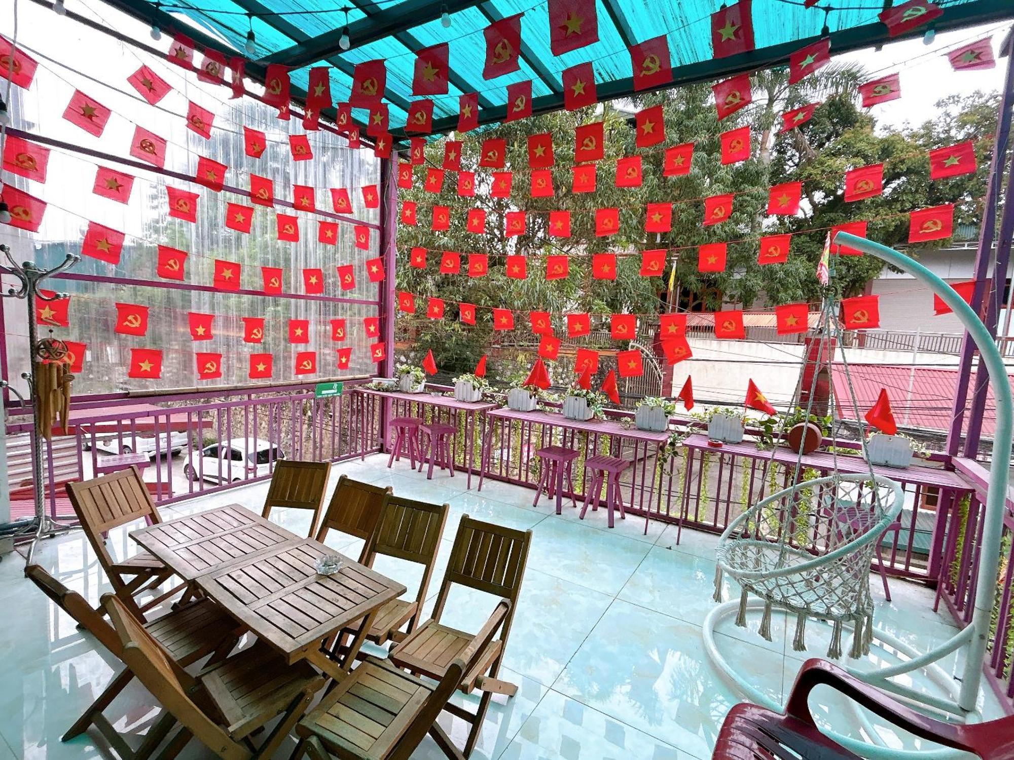 Thanh Son Homestay-Cao Bang Eksteriør bilde